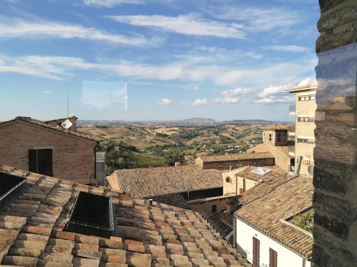 Palazzo Cortesi Macerata Extérieur photo