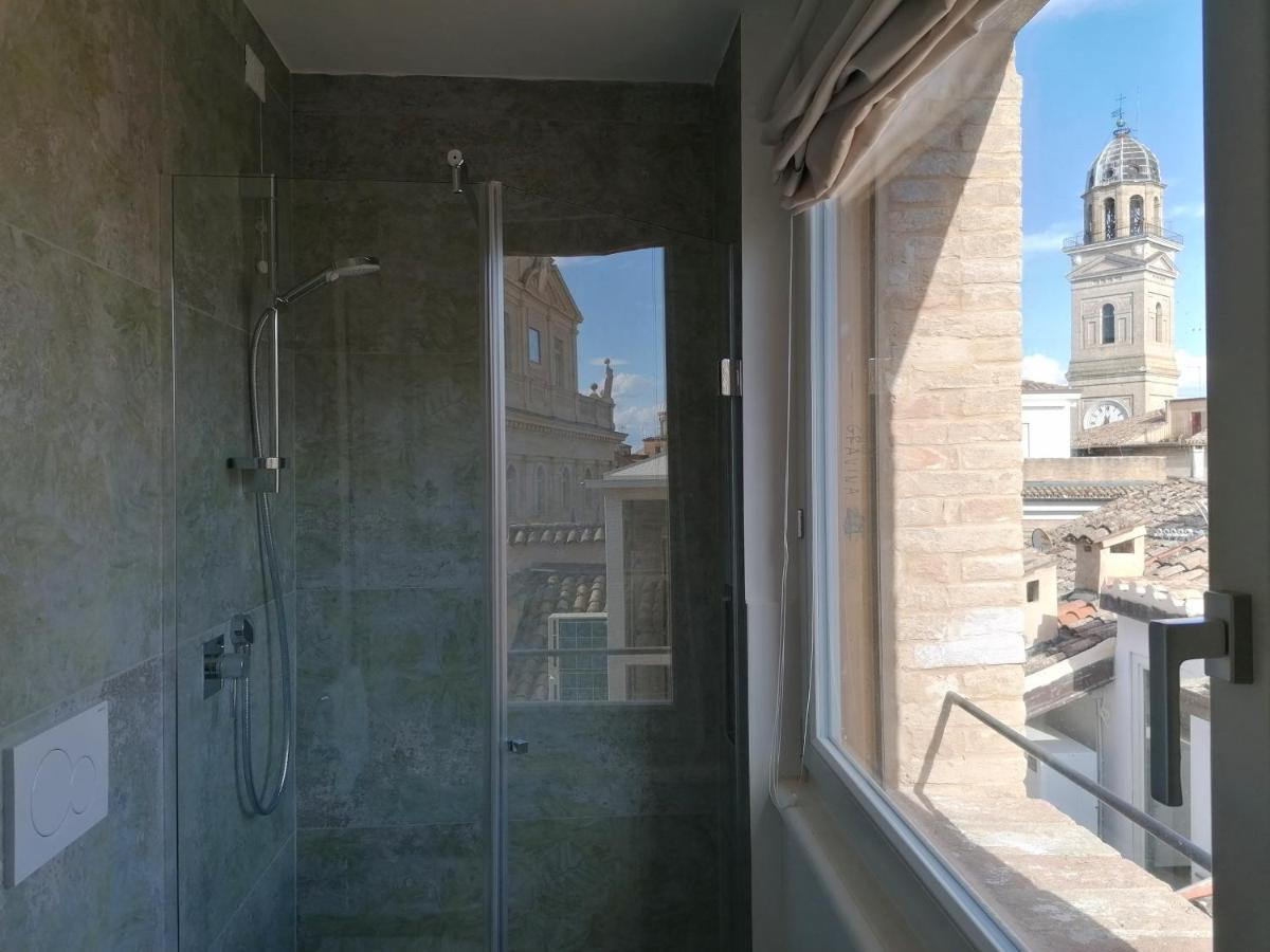 Palazzo Cortesi Macerata Extérieur photo