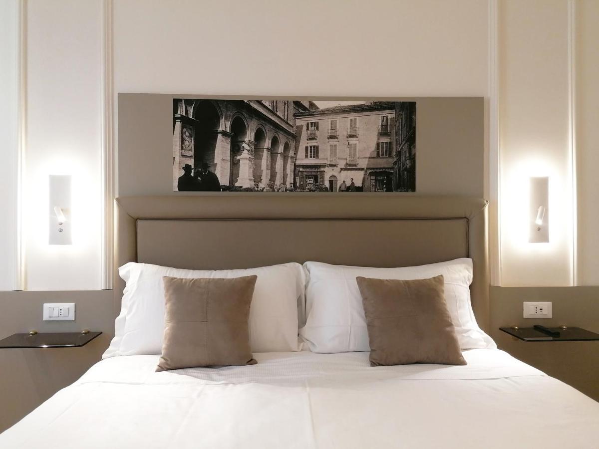 Palazzo Cortesi Macerata Extérieur photo